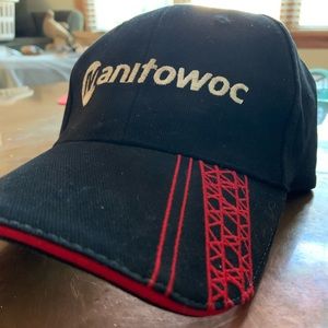 Manitowoc crane hat